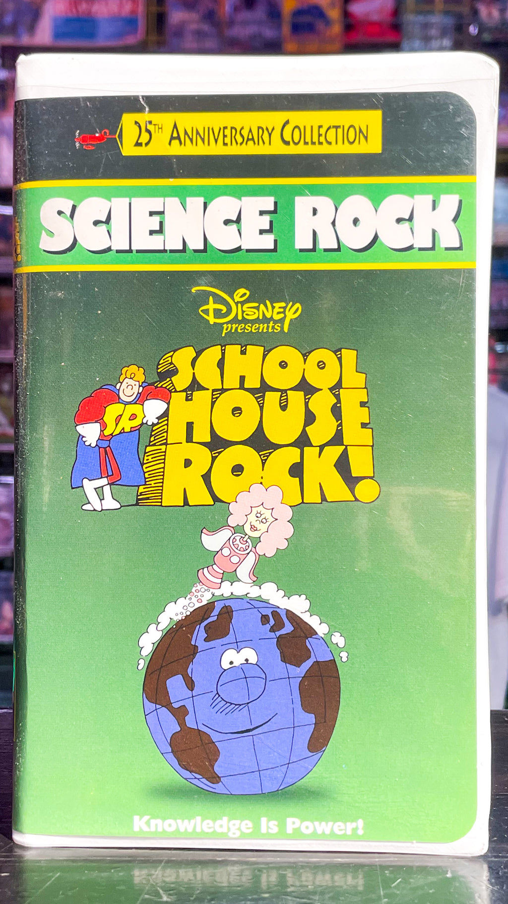 School House Rock: Science Rock