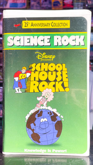 School House Rock: Science Rock
