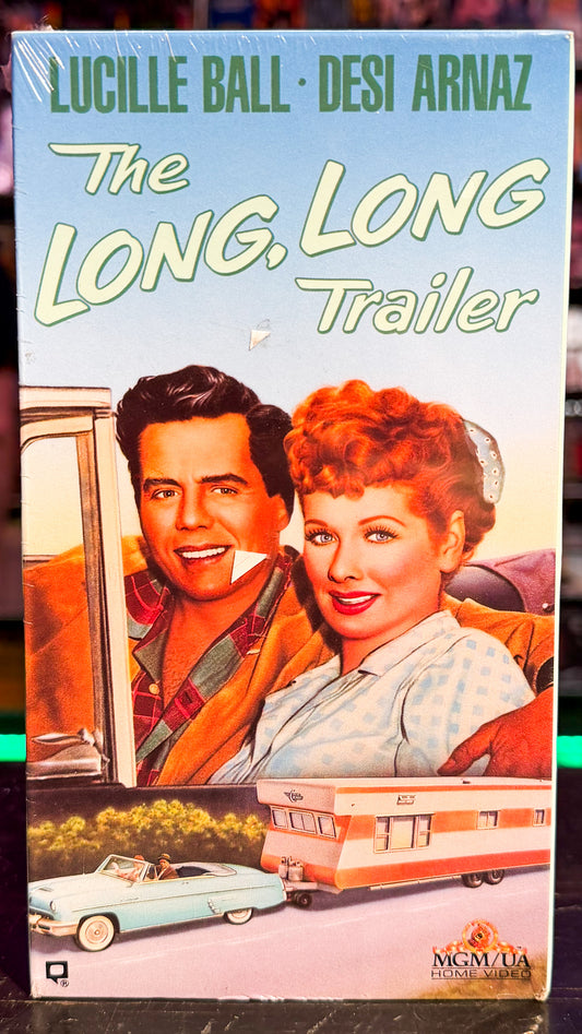 The Long, Long Trailer