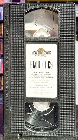Blood Ties