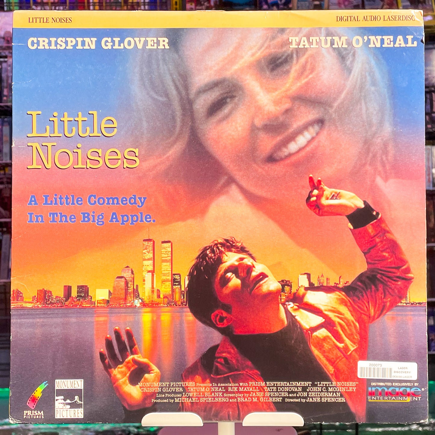 Little Noises LD