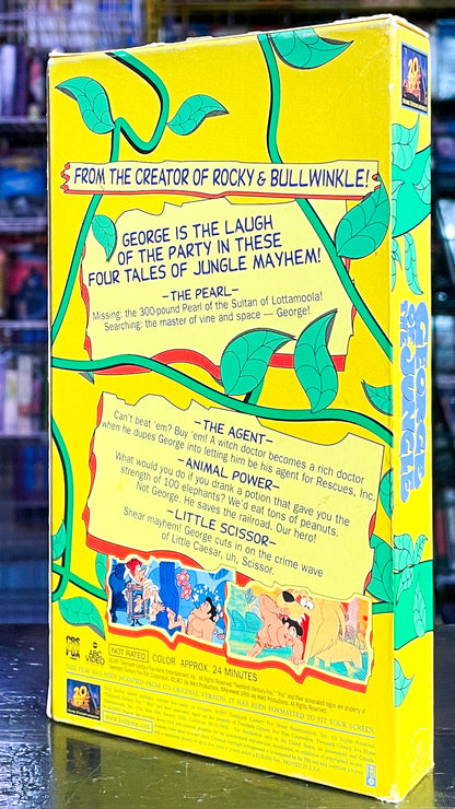 George Of The Jungle - Animal Power