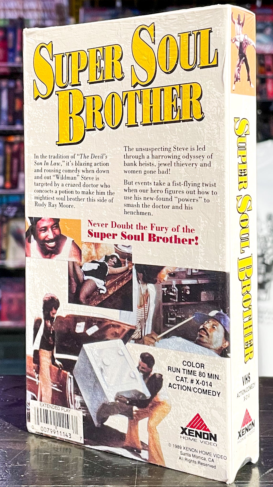 Super Soul Brother