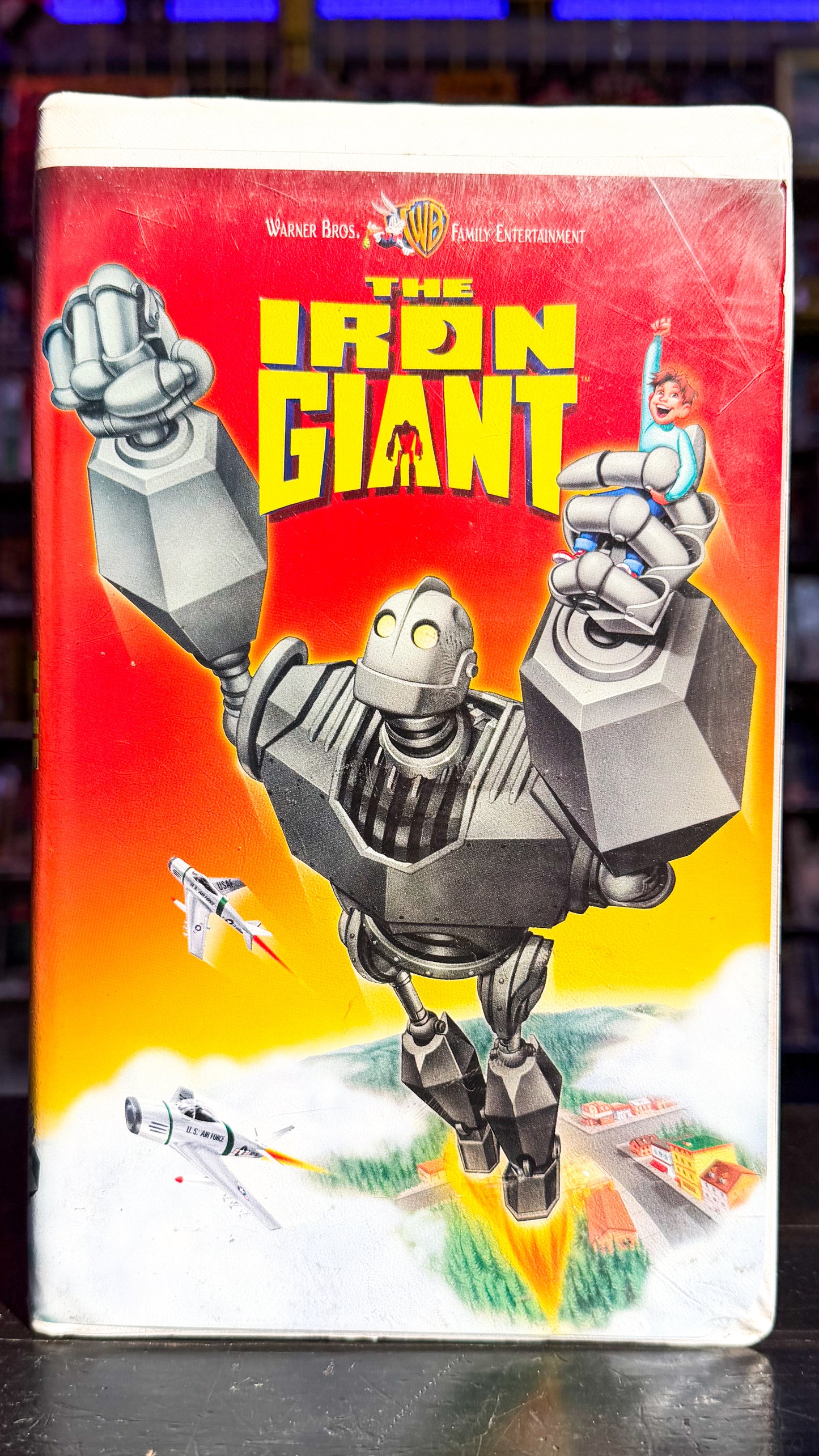 The Iron Giant