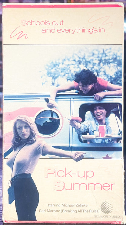 Pick-Up Summer