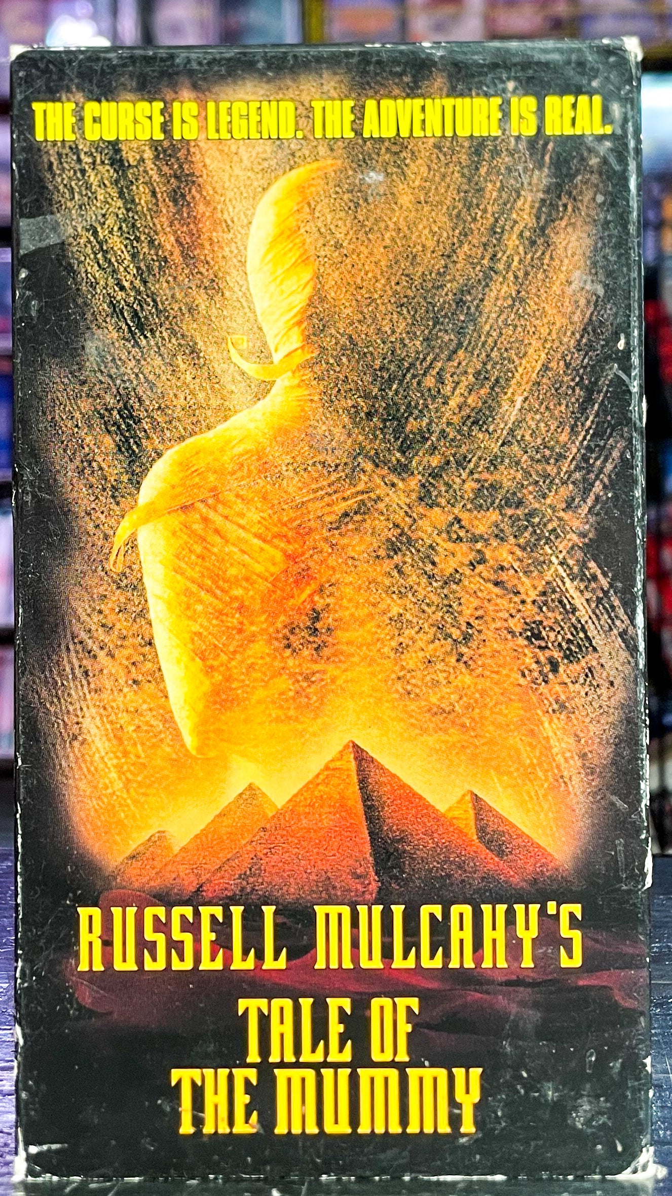 Russel Mulcahy’s Tale Of The Mummy