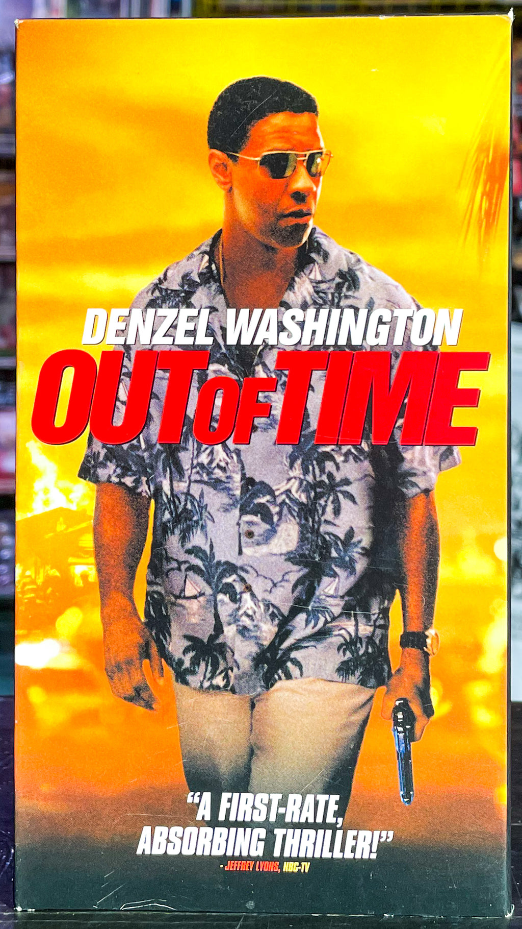 Out Of Time