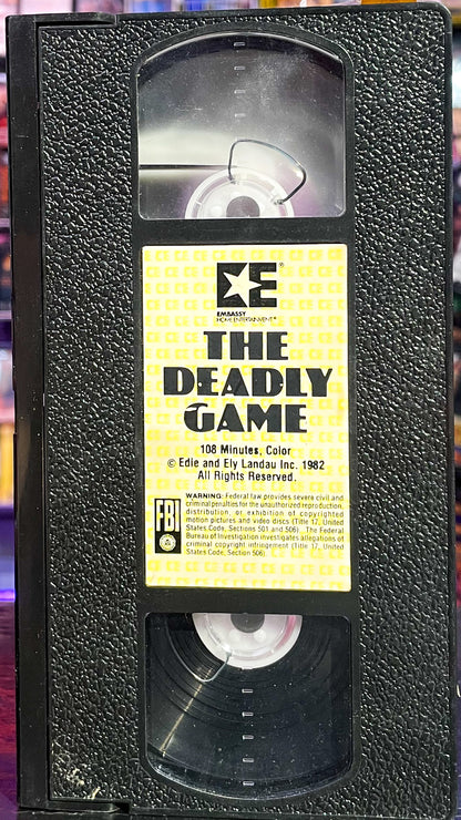 The Deadly Game