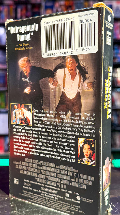 Shanghai Noon