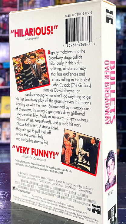 Bullets Over Broadway