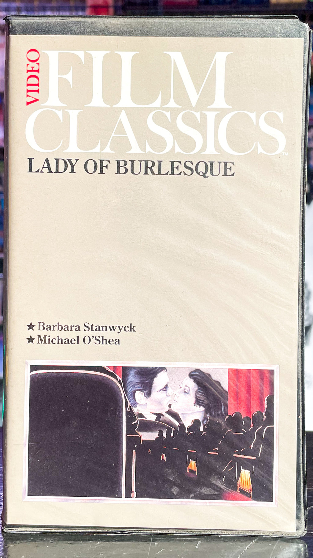 Lady Of Burlesque