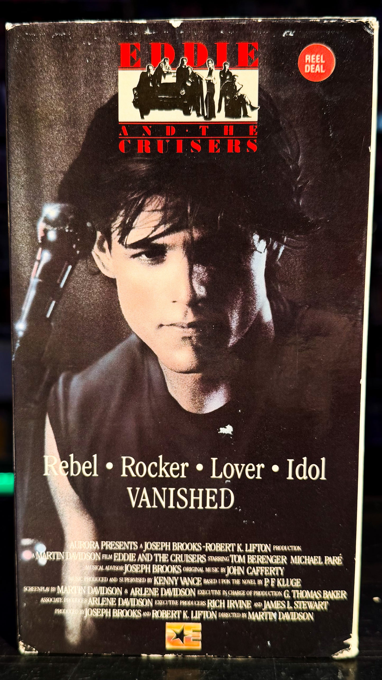 Eddie And The Cruisers