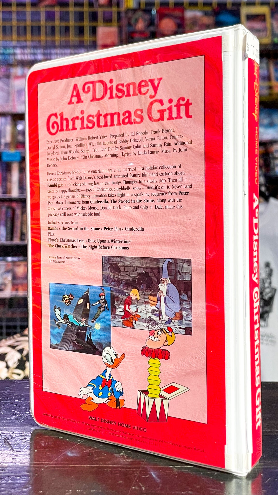 A Disney Christmas Gift