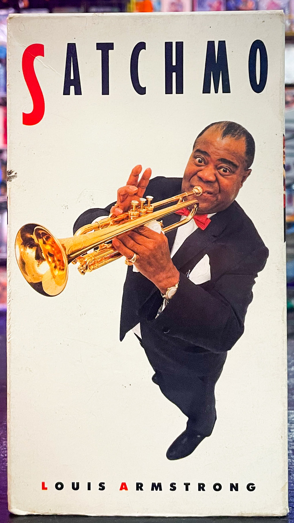 Satchmo Louis Armstrong