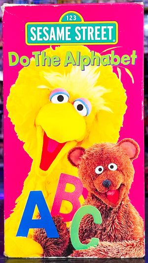 Sesame Street - Do The Alphabet