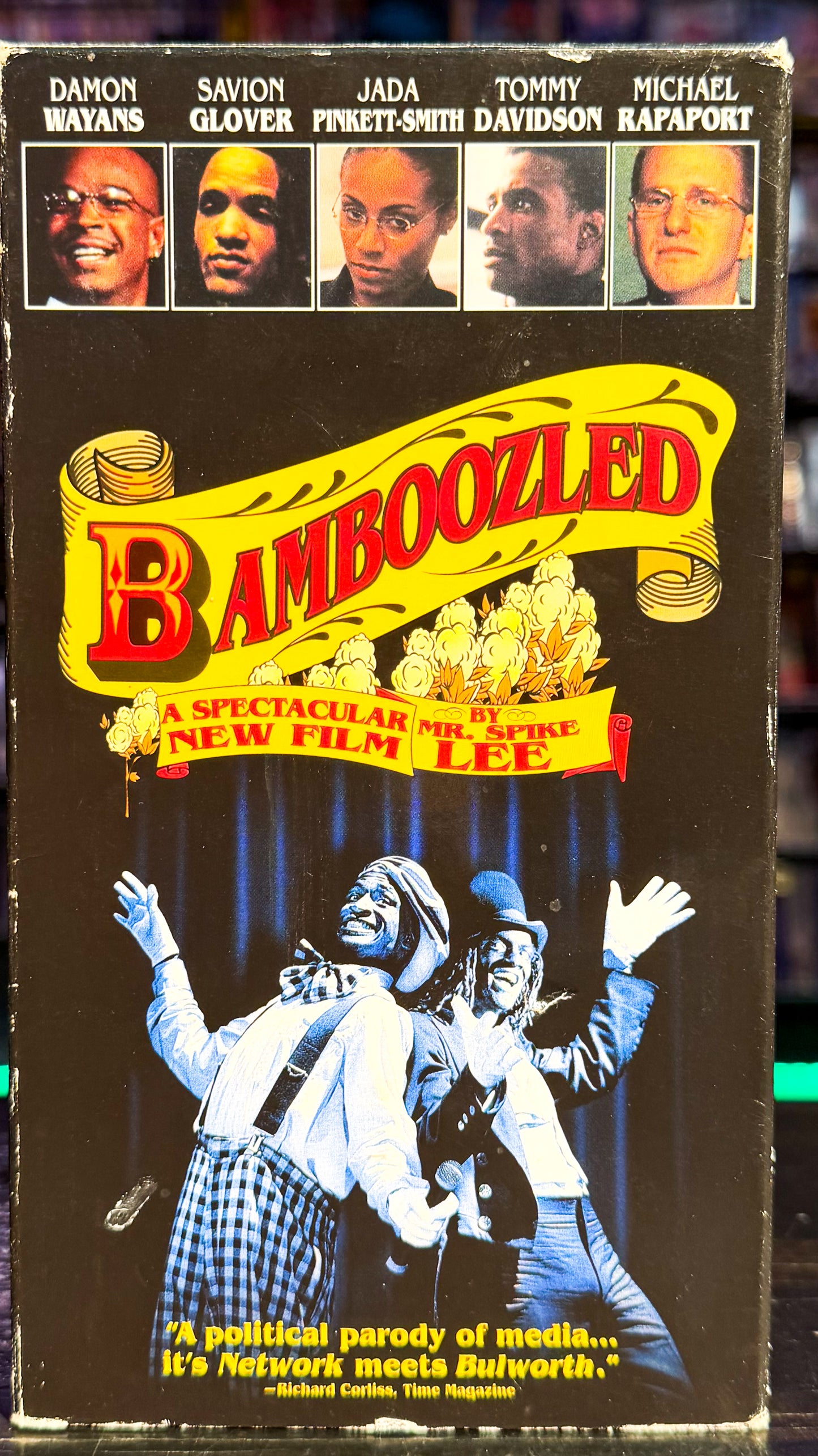 Bamboozled