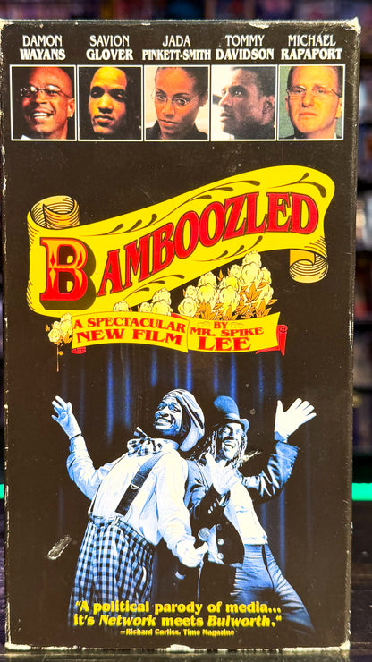 Bamboozled