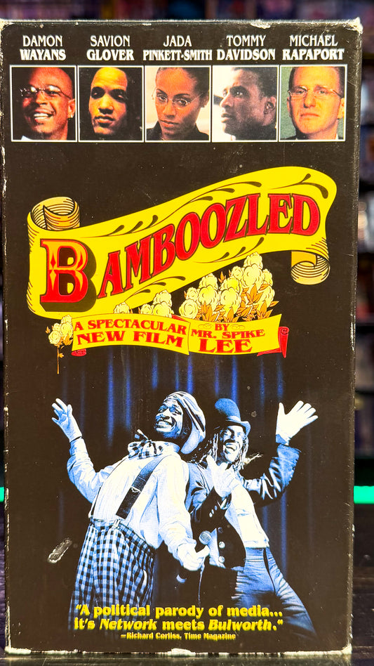 Bamboozled