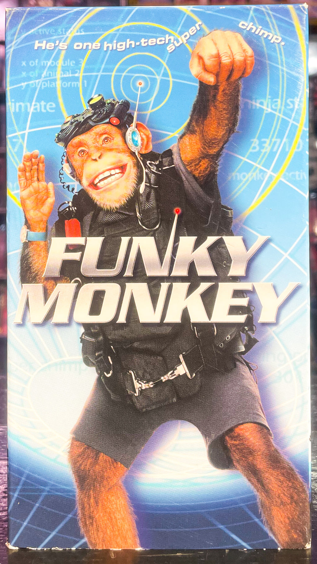 Funky Monkey