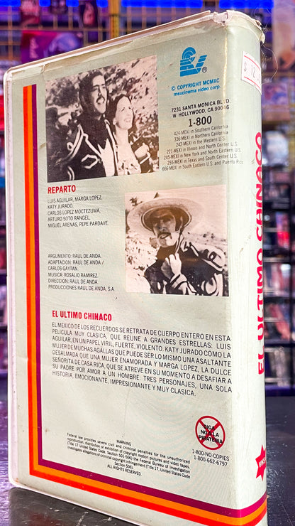 El Ultimo Chinaco