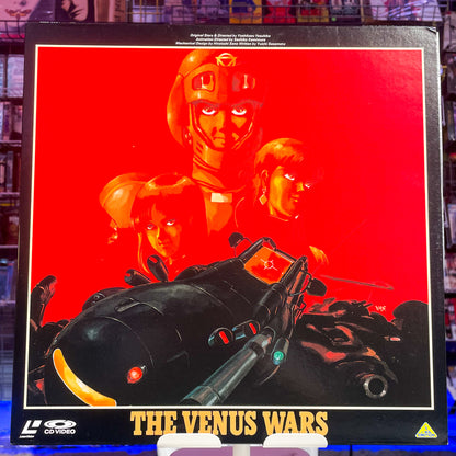 The Venus Wars LD