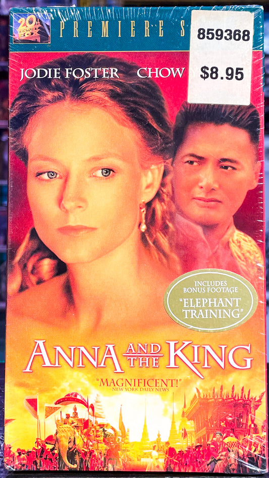 Anna And The King