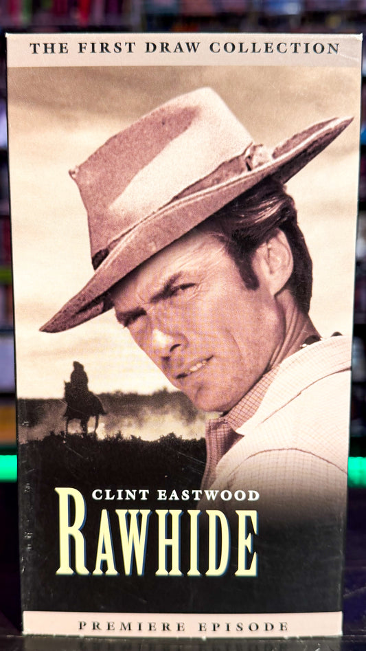Rawhide - Premier Episode