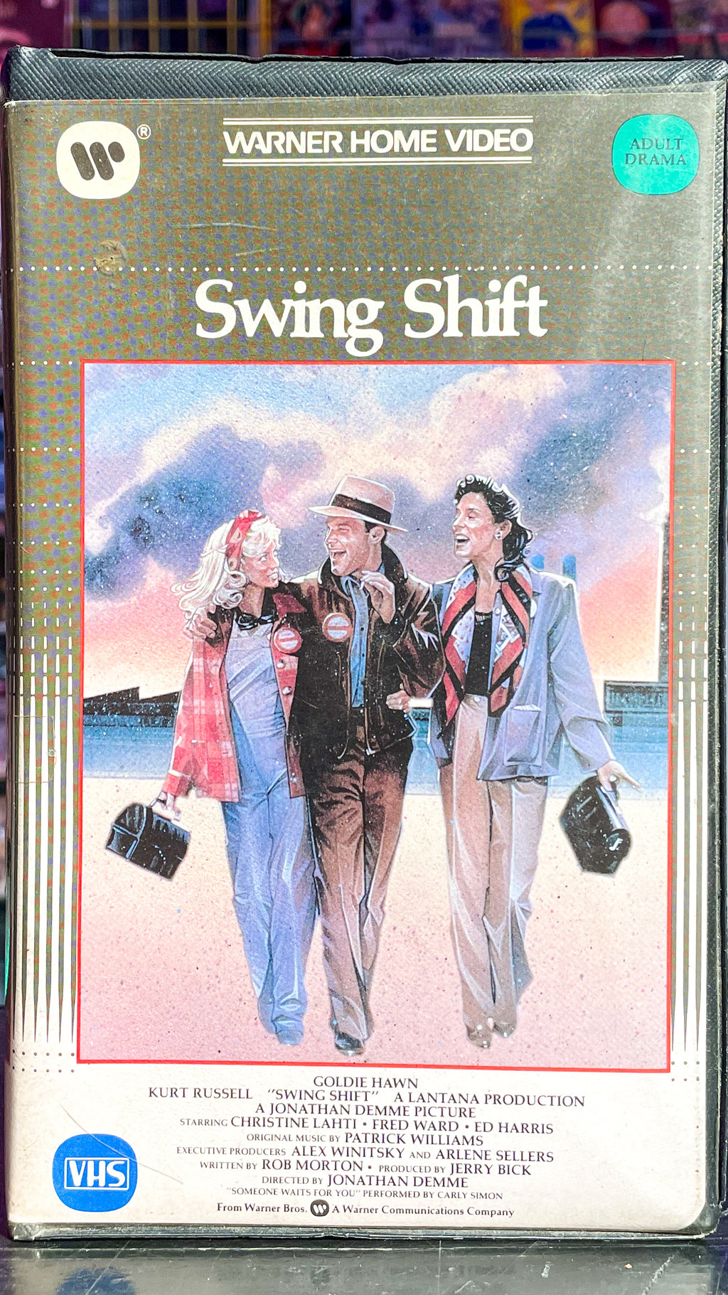 Swing Shift
