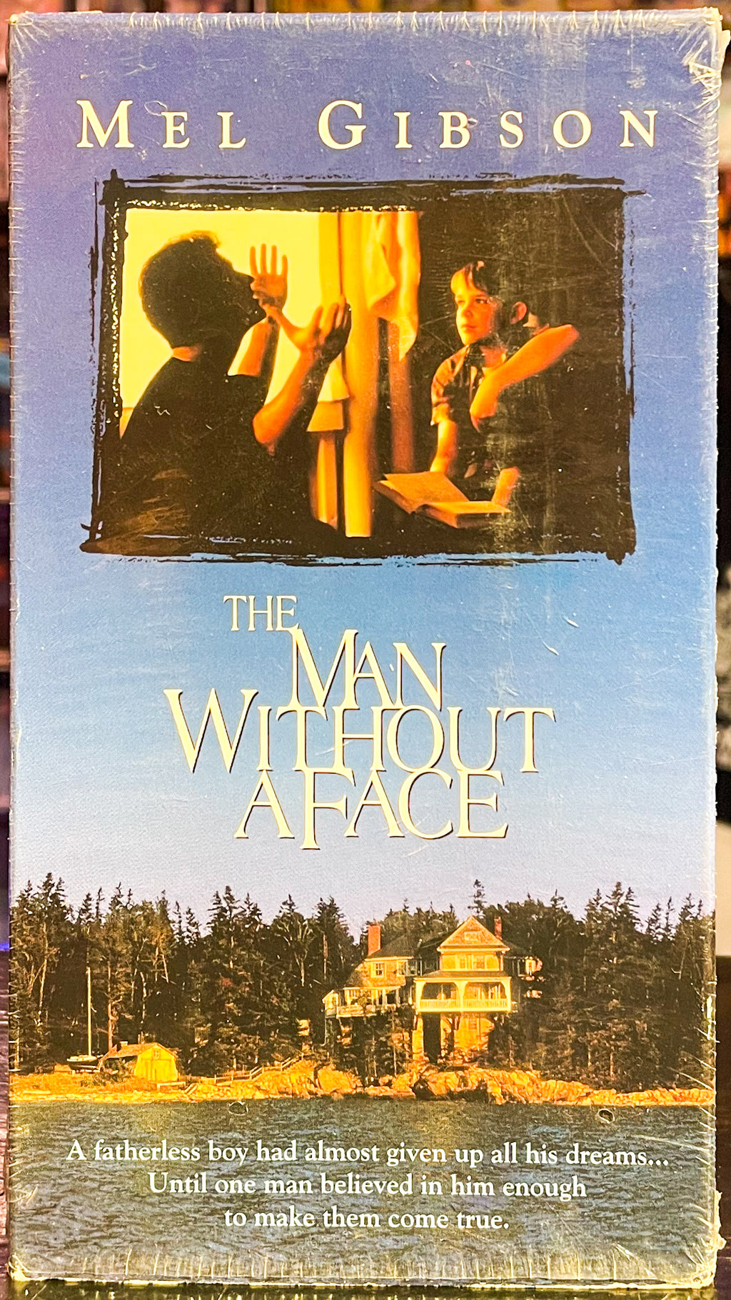 The Man Without A Face