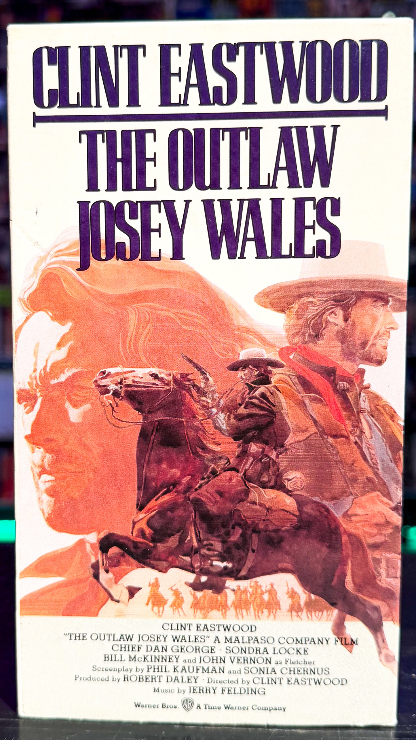 The Outlaw Josey Wales
