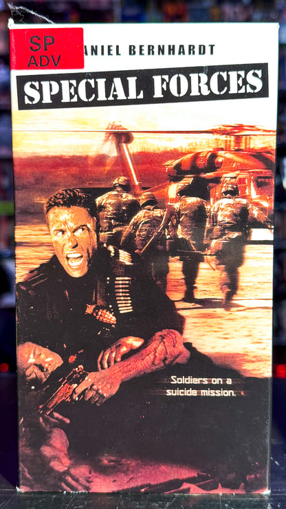 Special Forces