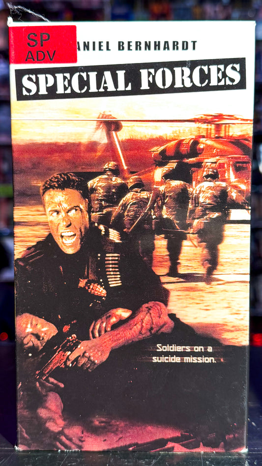 Special Forces
