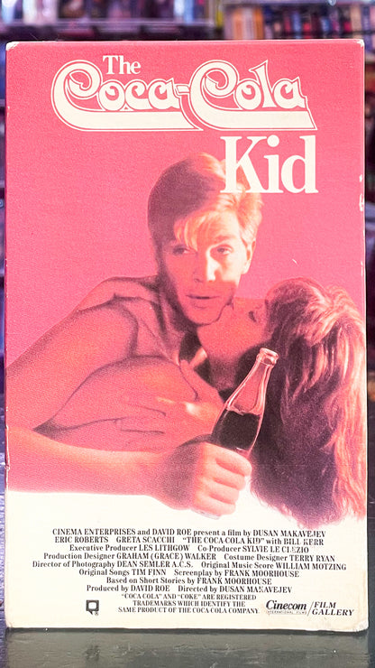 The Coca-Cola Kid (BETA)