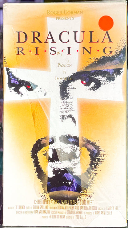 Dracula Rising