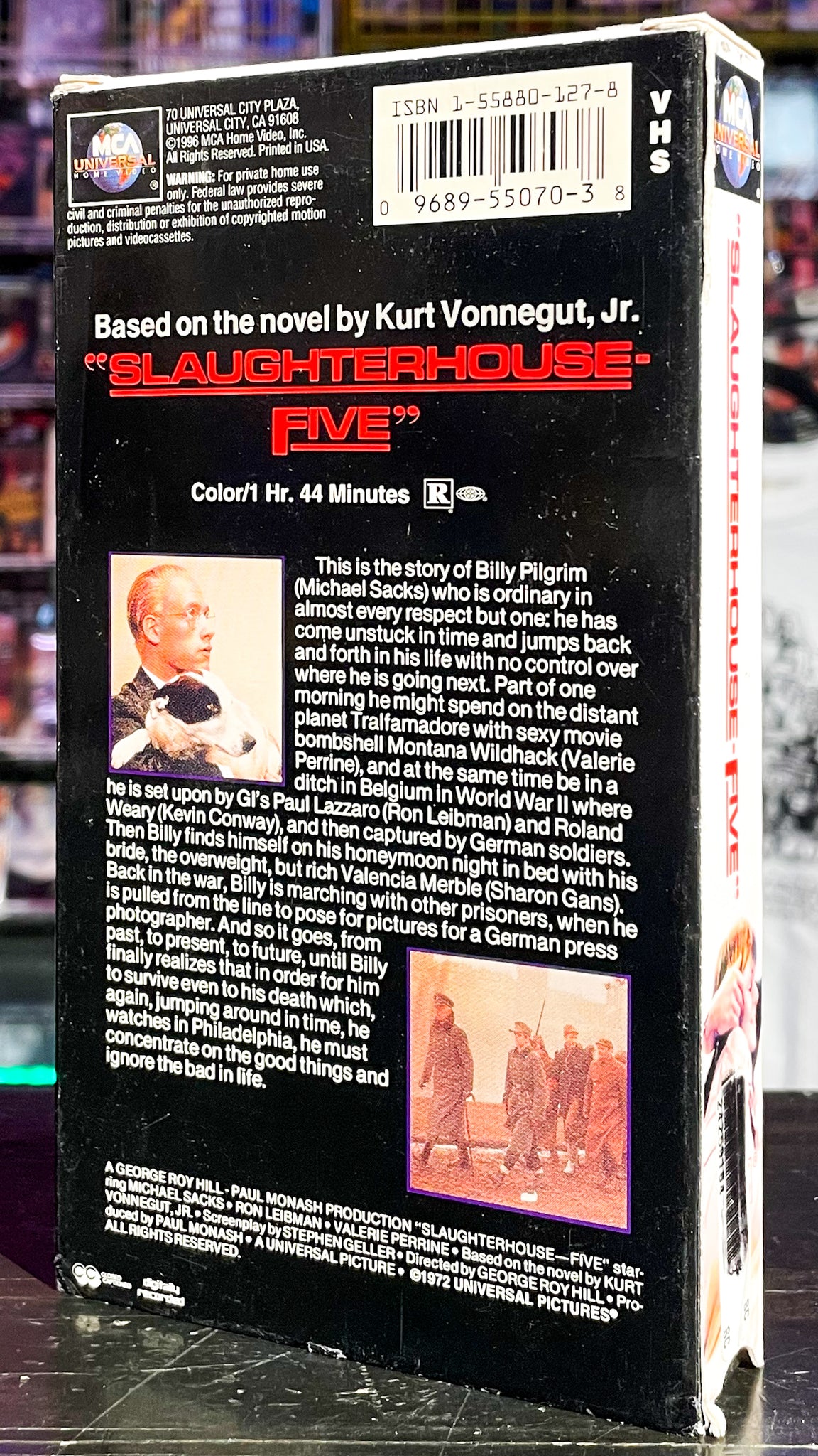 “Slaughterhouse-Five”