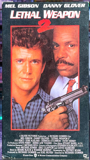 Lethal Weapon 2