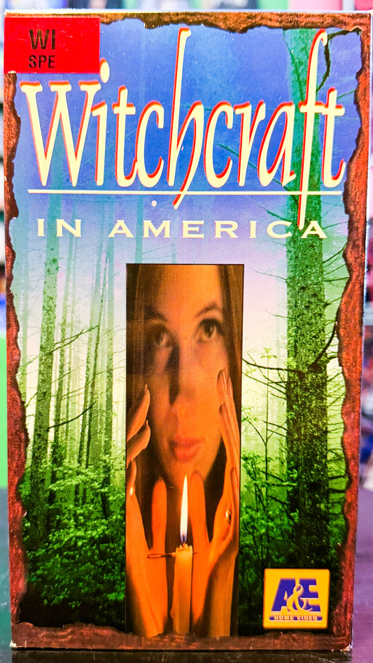 Witchcraft In America