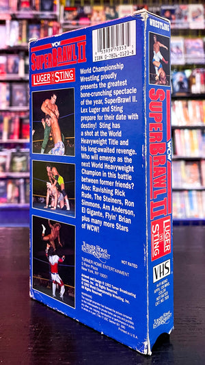WCW Superbrawl II
