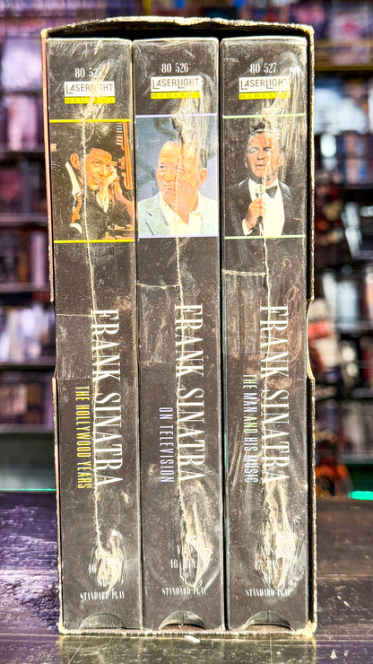 Frank Sinatra Portrait Of A Legend Box Set