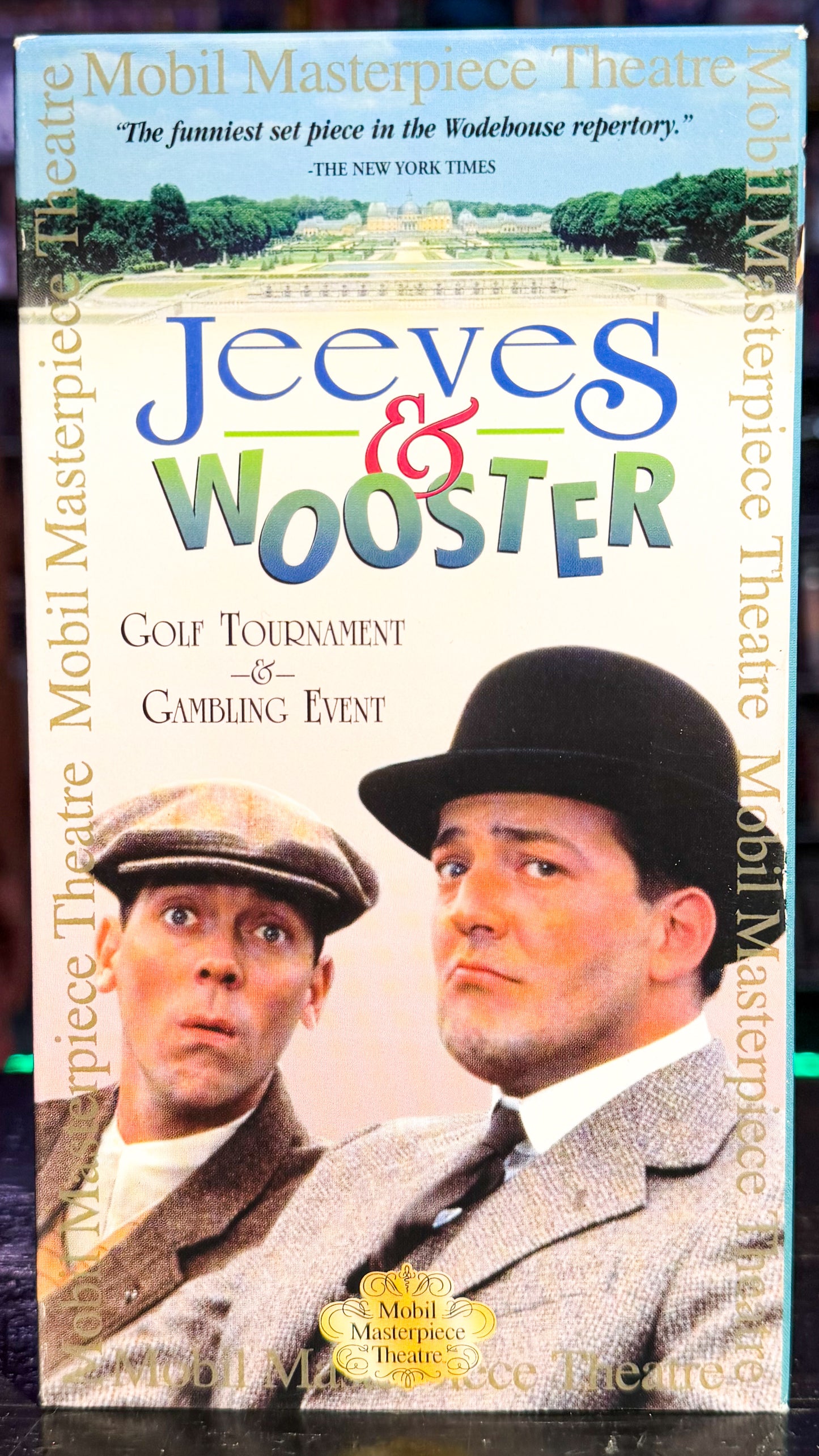Jeeves & Wooster Box Set
