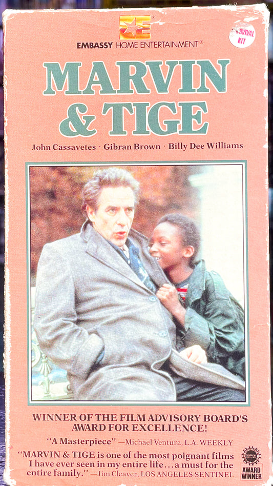 Marvin & Tige