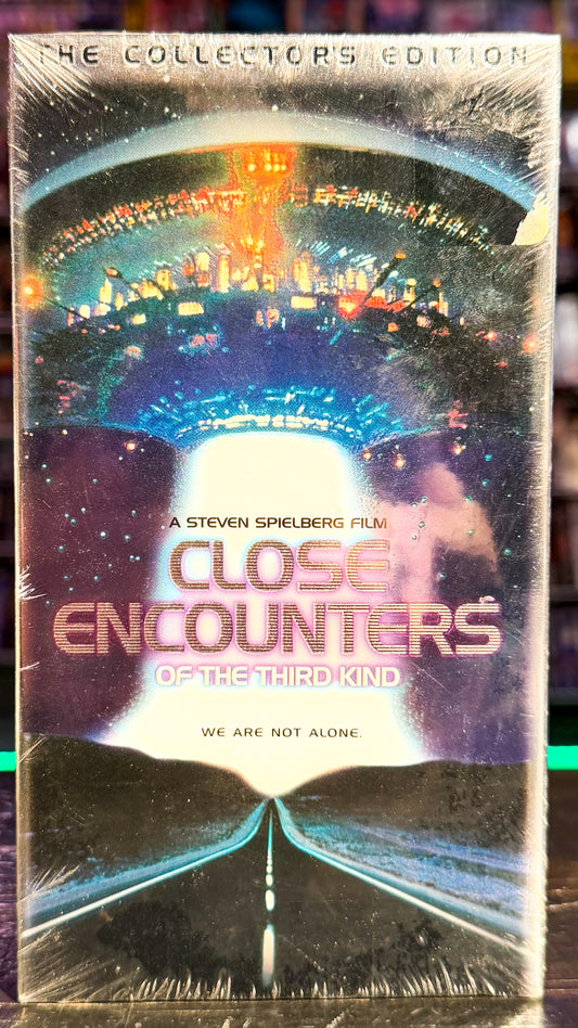 Close Encounters of the Third Kind (Collectors Edition)