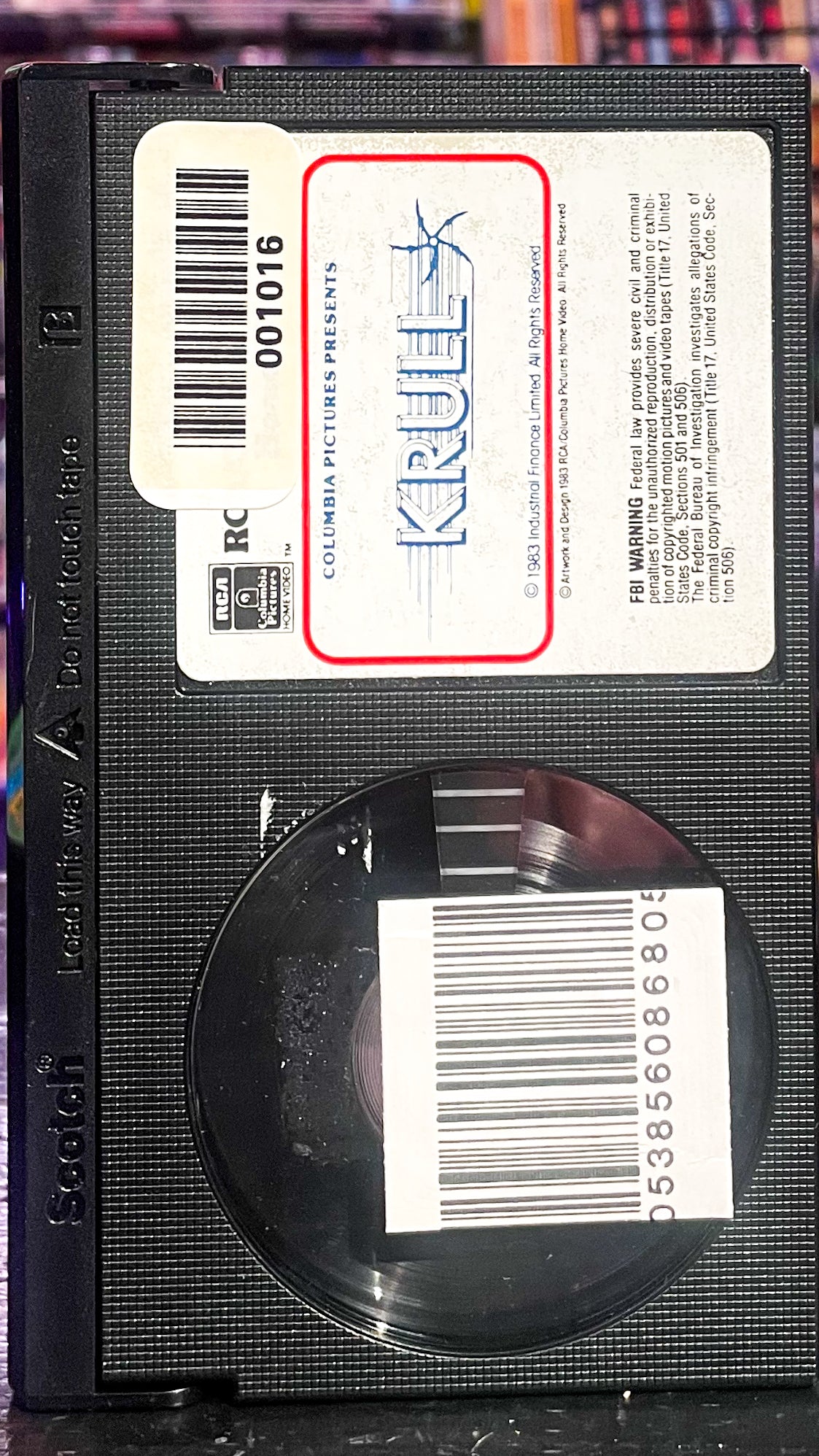 Krull (BETA)