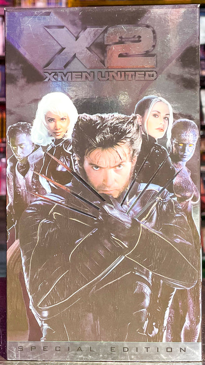 X2 X-Men United