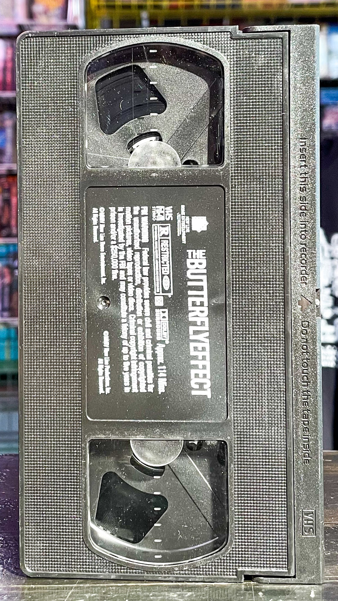 The Butterfly Effect