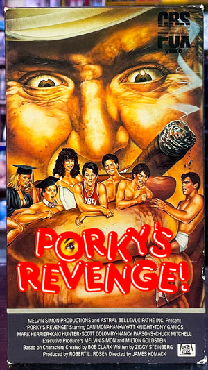 Porky’s Revenge