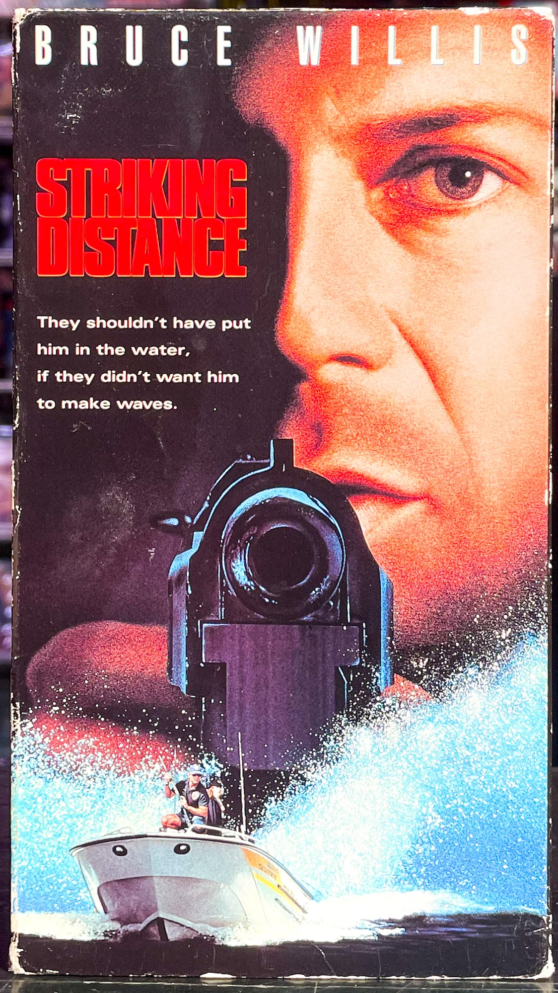 Striking Distance