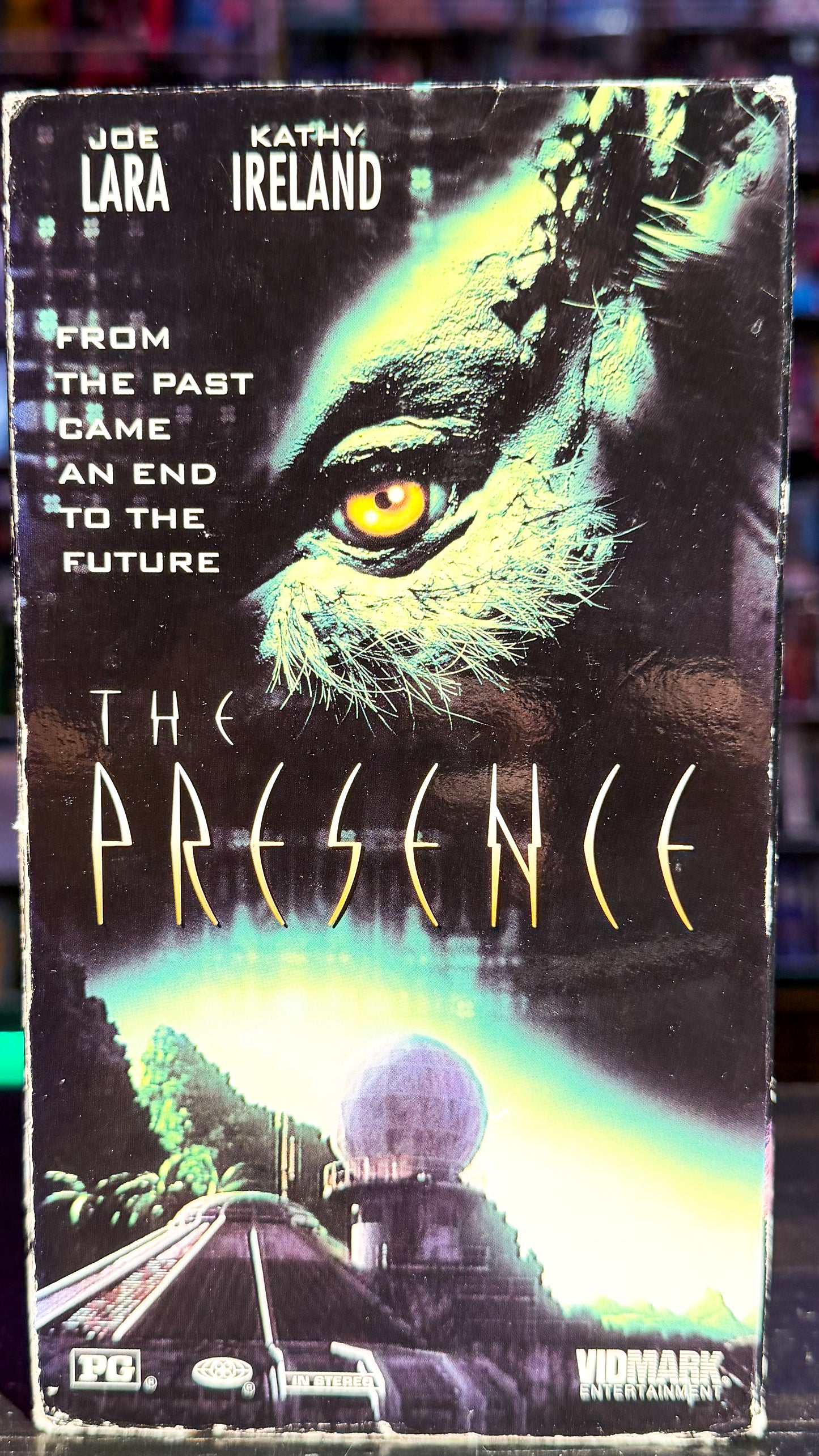 The Presence