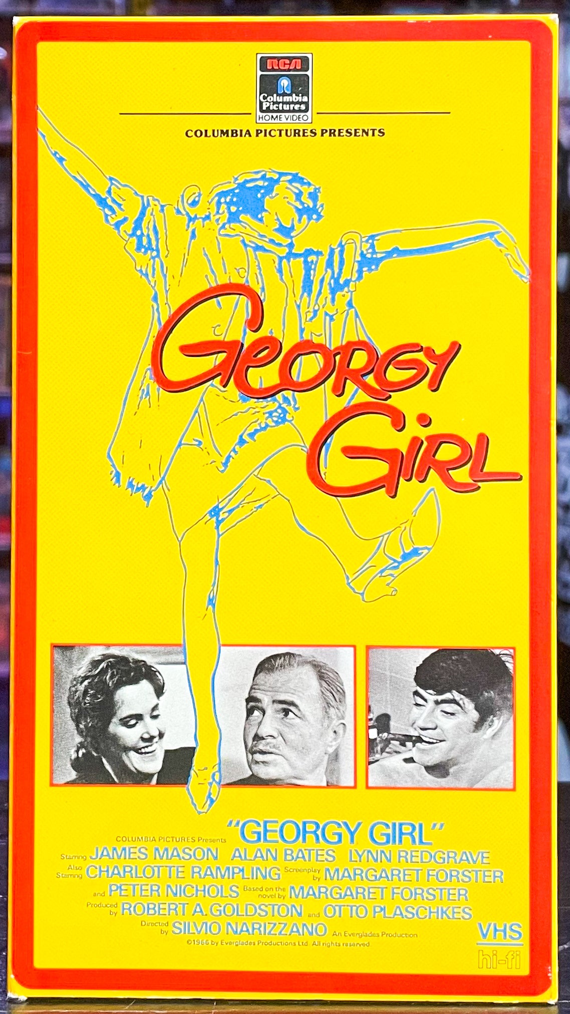 Georgy Girl