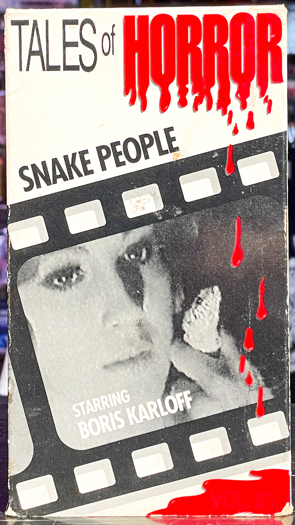 Snake People